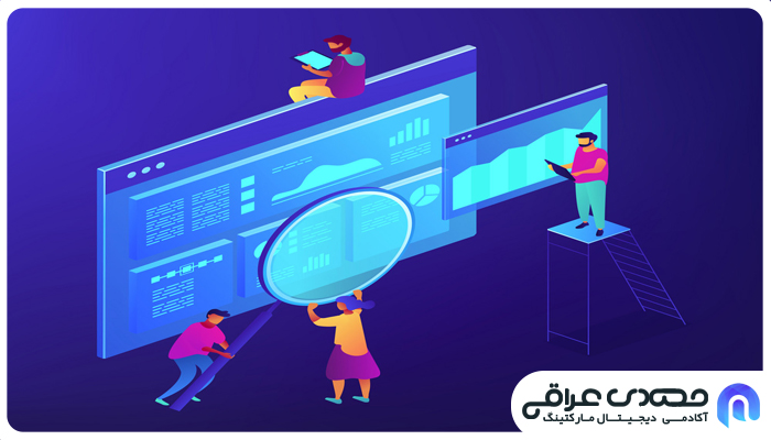 تولید محتوا با کیفیت