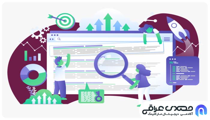 انتخاب کلید واژه برای سئو