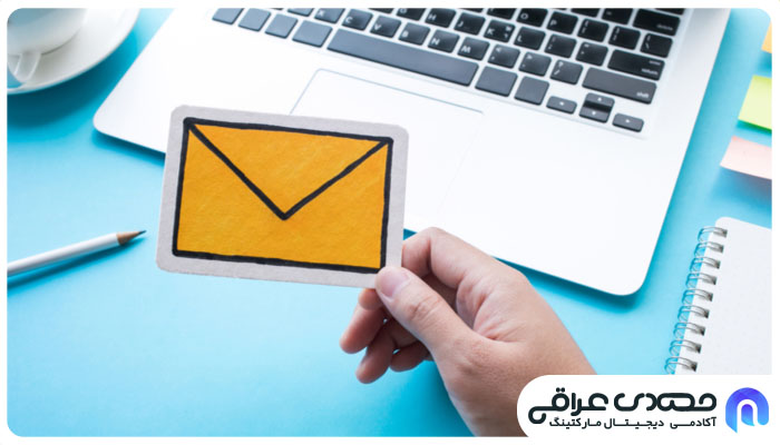 نوشتن ایمیل های تاثیر گذار