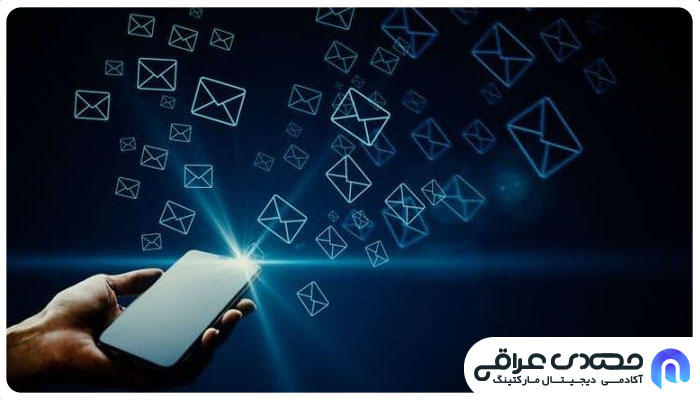 ارسال منظم ایمیل