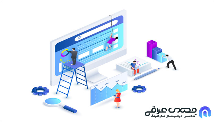 رابط کاربری بالا وردپرس