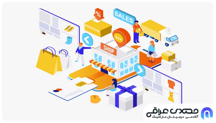 فروشگاه وردپرس