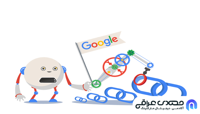 لینک سازی داخلی