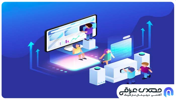 تولید محتوا