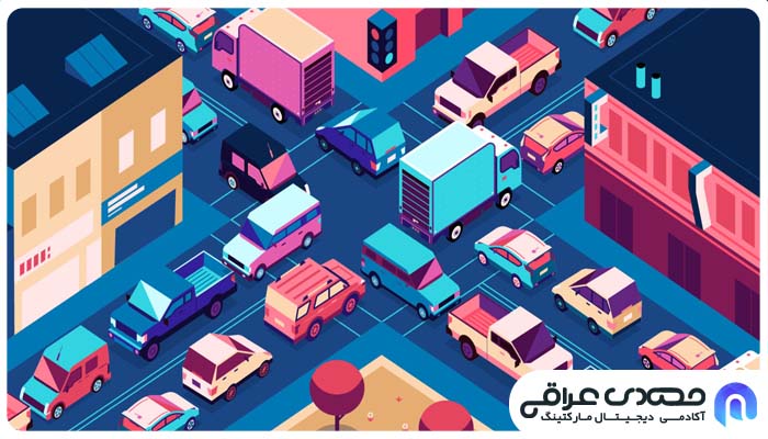 ترافیک مستقیم