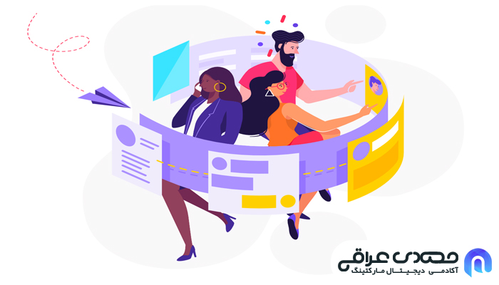 توضیحات محصولات در لندینگ