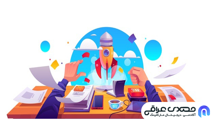 مکان برای استارت آپ