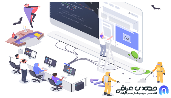 تعیین اهداف سئو