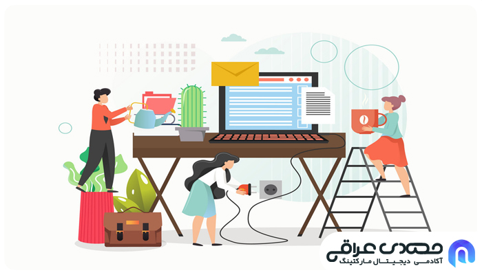 آشنایی با آزادکاری