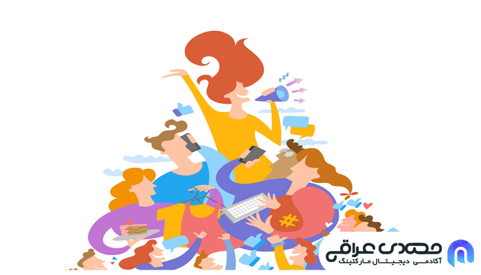 اینفلوئنسرها