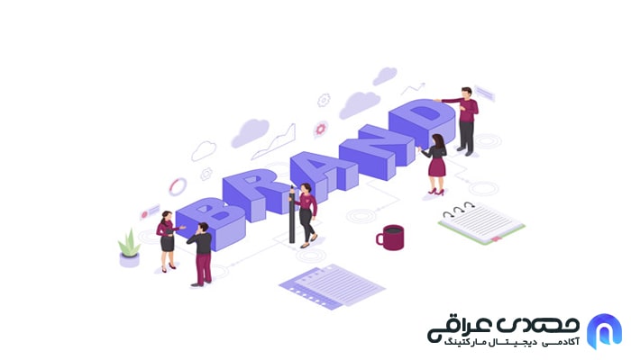 ساخت برند شخصی