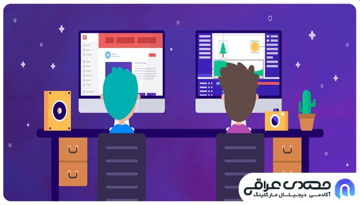 طراحی و ساخت اینفوگرافیک