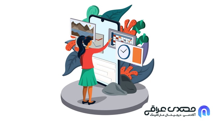 تقویم شبکه اجتماعی
