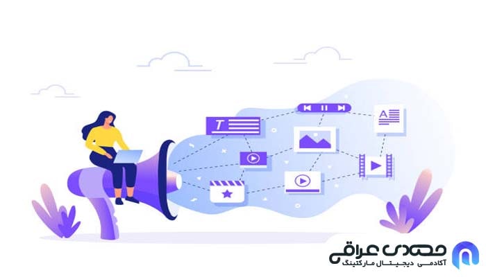 مراحل کمپین نویسی