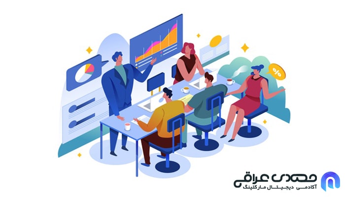 طراحی بیزینس پلن