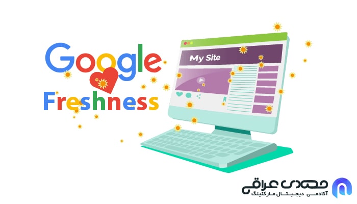 بروزرسانی محتوا