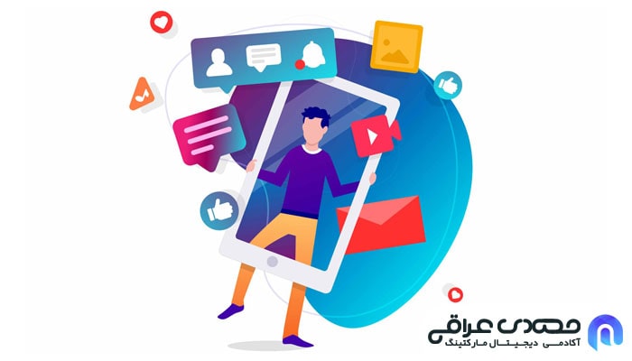 دریافت سوشیال سیگنال